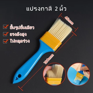 MUSCLE COW ถาดลูกกลิ้งทาสี 4นิ้ว/9นิ้ว (มีขายพร้อมแปรงทาสี) ชุดแปรงลูกกลิ้ง