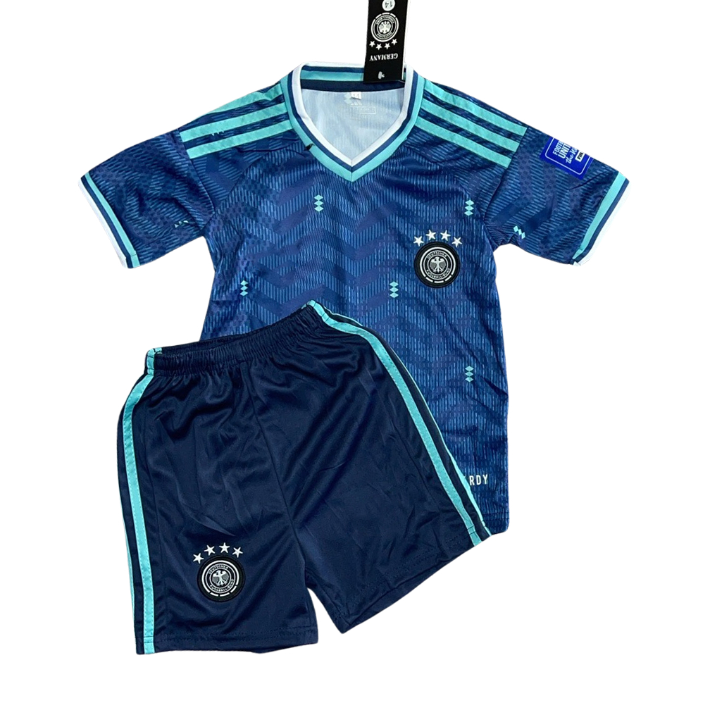 ชุดฟุตบอลเด็ก ชุดกีฬาเด็ก ชุดสโมสรทีมดัง เสื้อพร้อมกางเกง ใหม่ล่าสุด ฤดูกาล 2025-26 ทีมยุโรป28 - รูปที่ 2