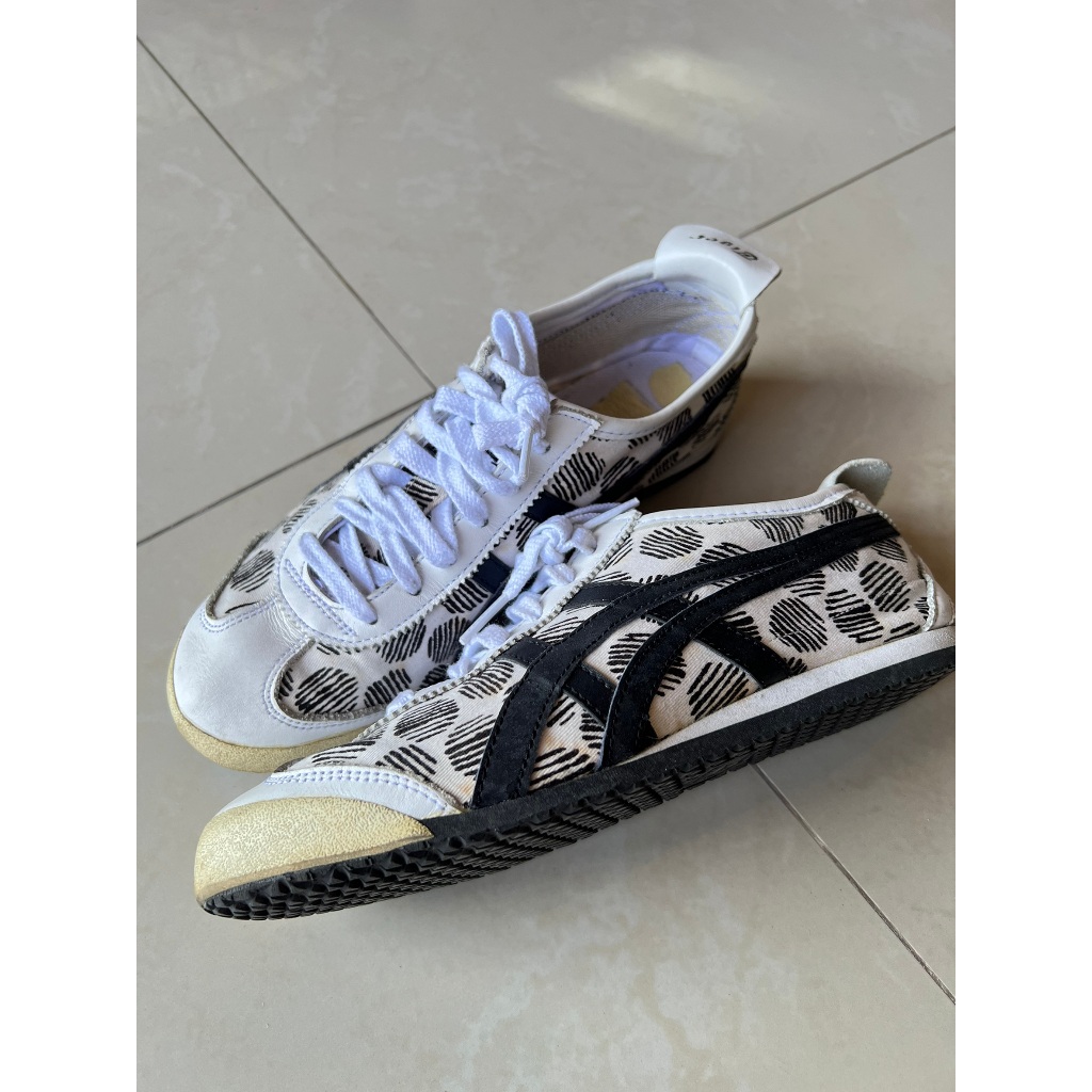 Onitsuka Tiger Mexico 66 ของแท้ มือสองสภาพดี size 38 หญิง
