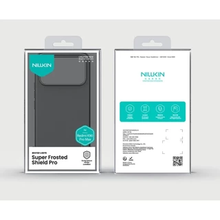 ✨พร้​อมส่งใน🇹🇭✨เคส​กันกระแทก​ Nillkin Super Frosted Shield Pro For Redmi K90 Pro Max 5G Poco F8 Ultra 5G Poco F8 Pro 5G