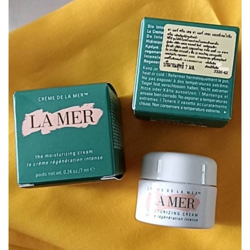 ลาแมร์ครีมLamer The Moisturizing Cream 7 ml