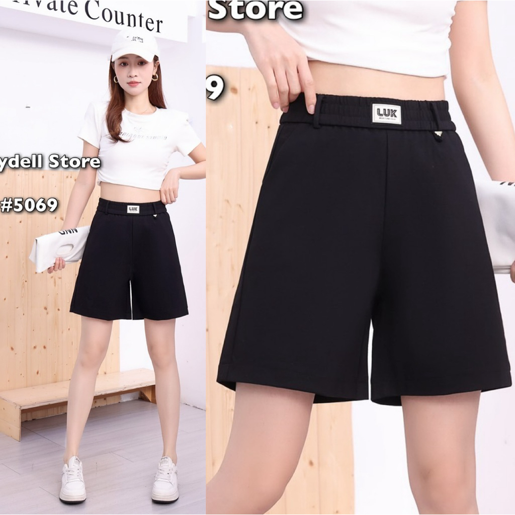 5069  กางเกงขาสั้น Dolly Dell
