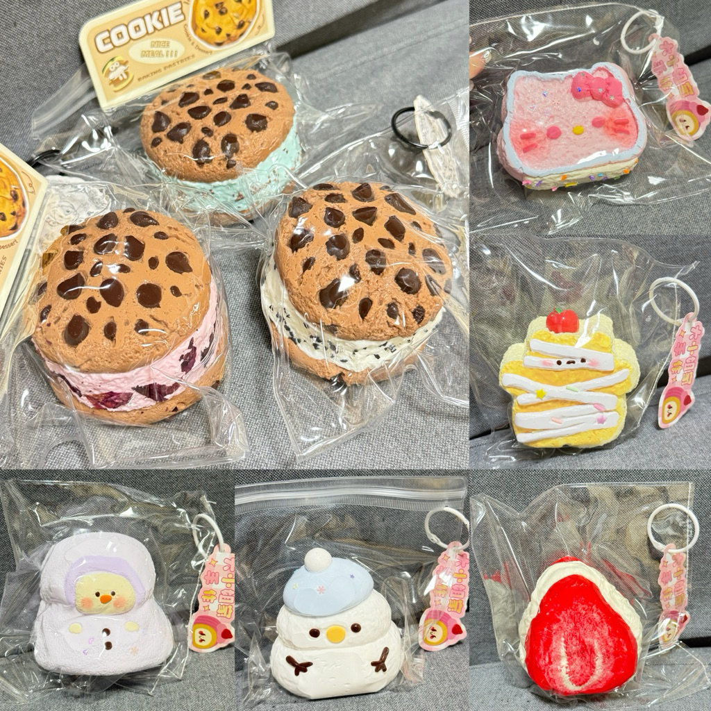 ทาบะ สกุชชี่ งานพรีเมียม ทำมือ100% พร้อมส่งในไทย