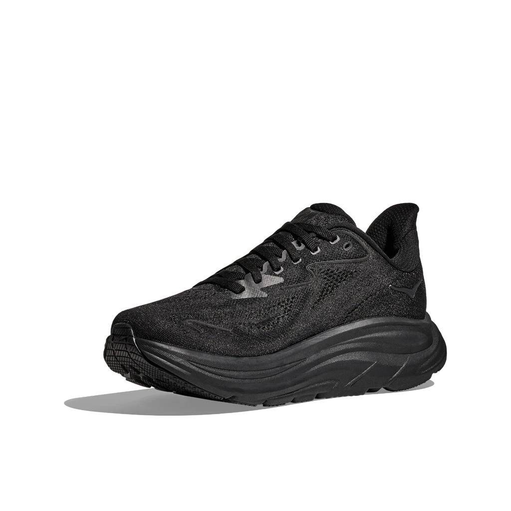 HOKA ONE ONE CLIFTON 10 Low cut Black ของแท้ 100%💯
