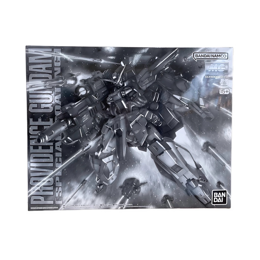 Bandai Model Kit MG 1/100 Providence Gundam [Special Coating]