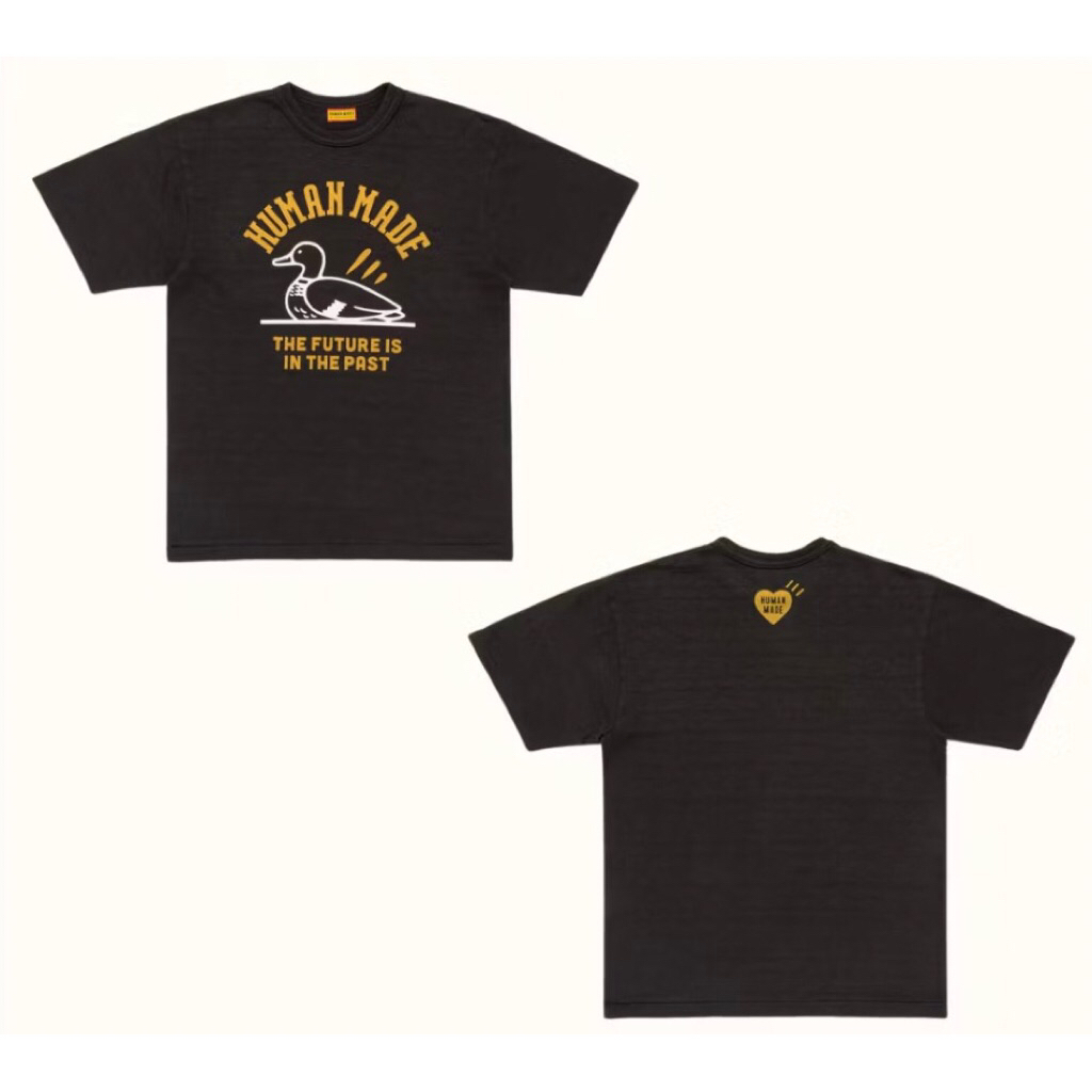 [พร้อมส่ง!!]HUMANMADE DUCK TEE แท้100%