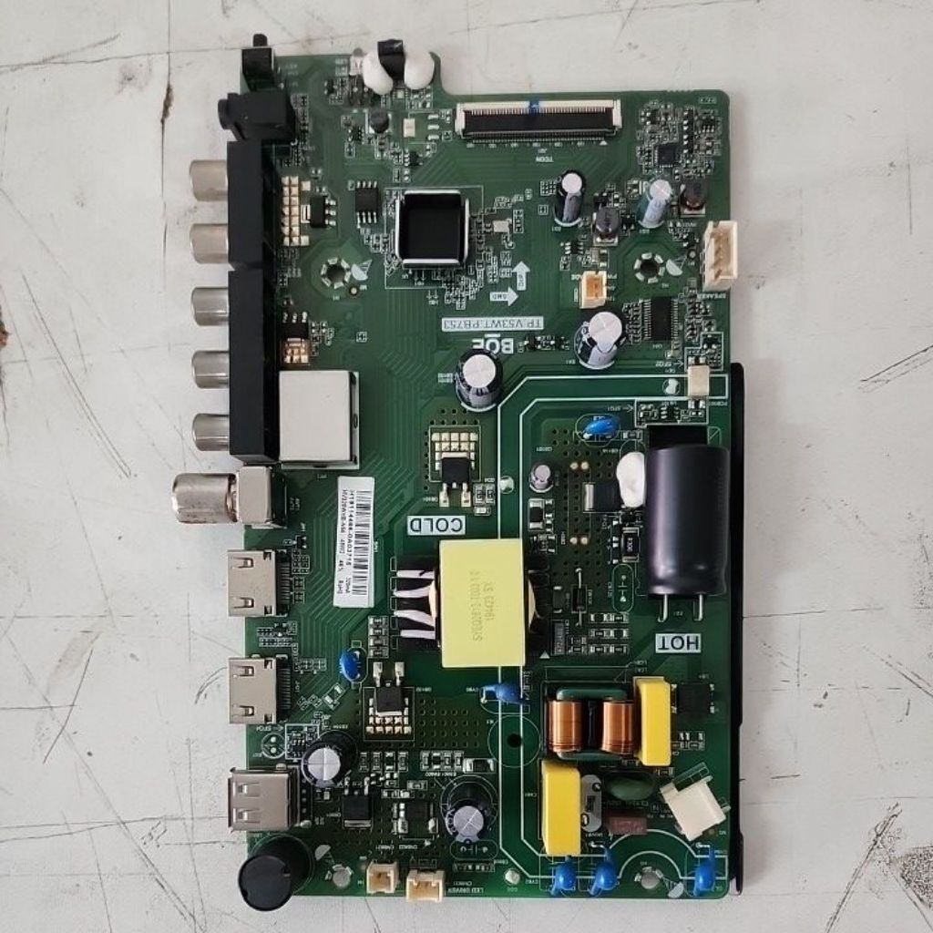 เมนบอร์ด Aconatic รุ่น 32HD511AN