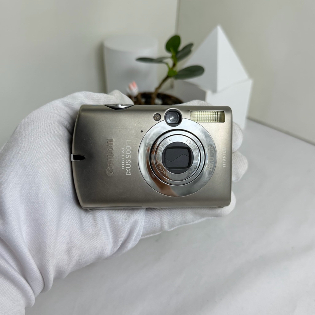 Canon IXUS900TI/IXY1000 (รุ่นหายากมากๆ)