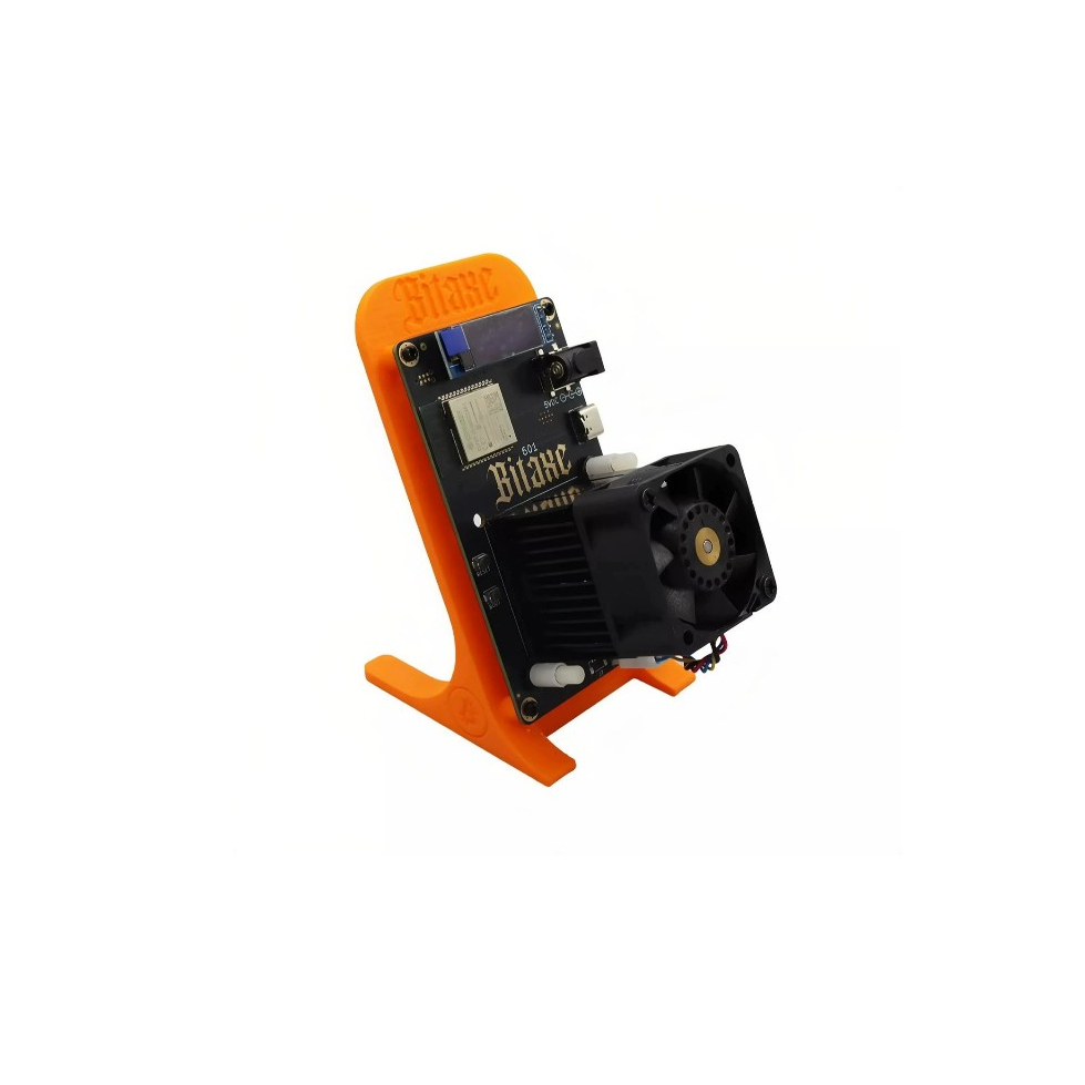 BTC miner mining Bitaxe Gamma601 BM1370 Lotto Machine ใหม่ 1.2TH การใช้พลังงาน 18W เงียบ