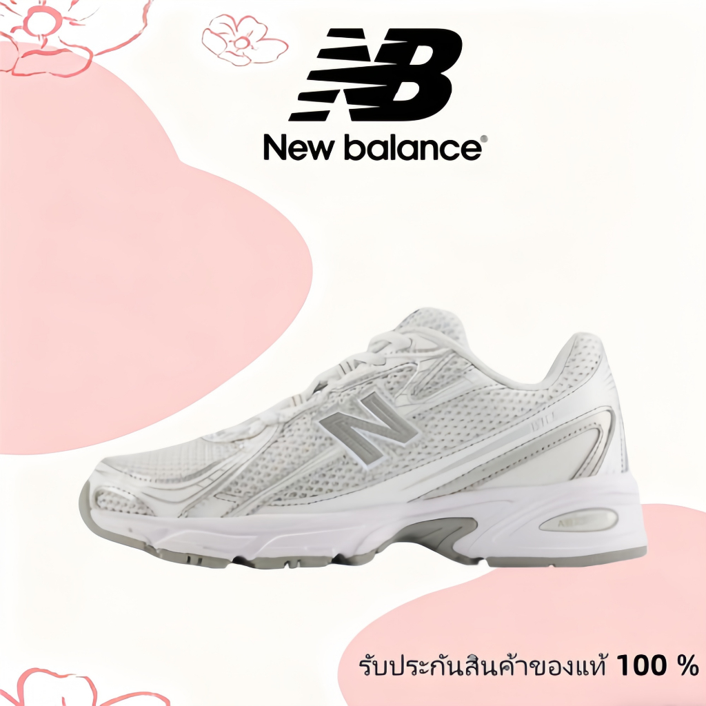 🔥ของแท้ 100 %🧸NewBalance NB740  U740WM2 Outdoor commuting running casual shoes