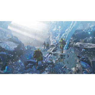 (สินค้ามือ1 พร้อมจัดส่ง) NS2 Monster Hunter Stories 3 Twisted Reflection ภาษาอังกฤษ