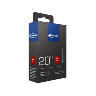 ยางใน ชาวาเบ้ SCHWALBE ล้อ 20X1.10-1.50 นิ้ว SV6 หัวเล็ก 40M…