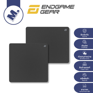 แผ่นรองเมาส์ Endgame Gear รุ่น EM-C / EM-C Plus (Control / U…