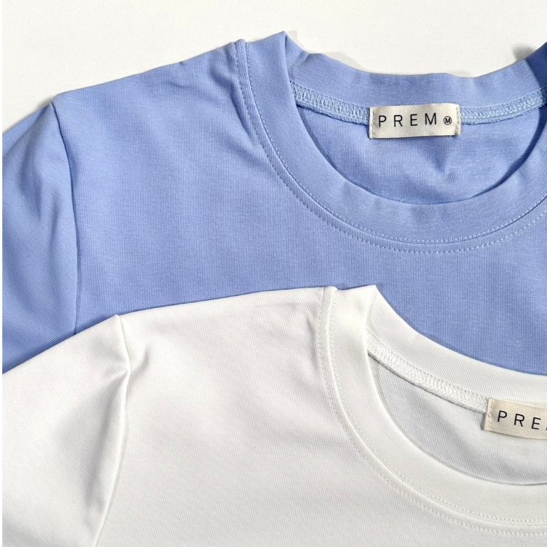 MOM เฉพาะ ไซส์ 2XL เท่านั้น เสื้อยืดคอกลมแขนสั้น ผู้หญิง #1203