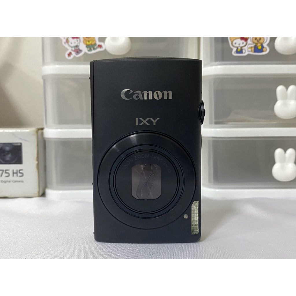 Canon ixy 600f สีดำ🖤