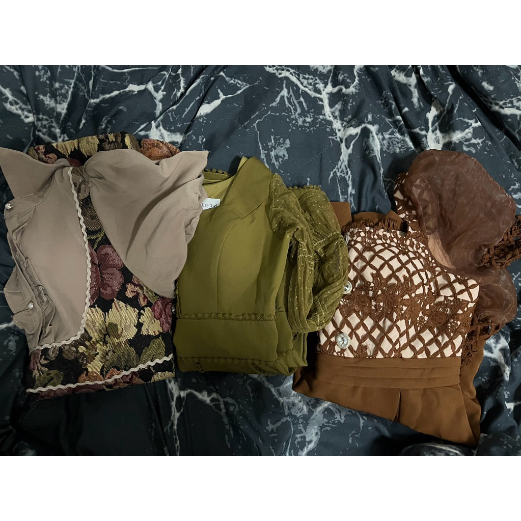 เสื้อผ้างานป้าย แบรนด์ VG