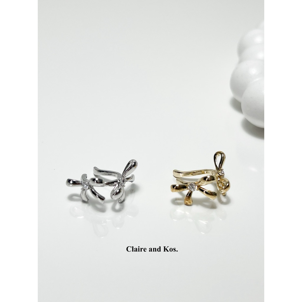 Claire&Kos - Ear Cuff เอียคัพ (ราคาไม่รวมต่างหูนะคะ)