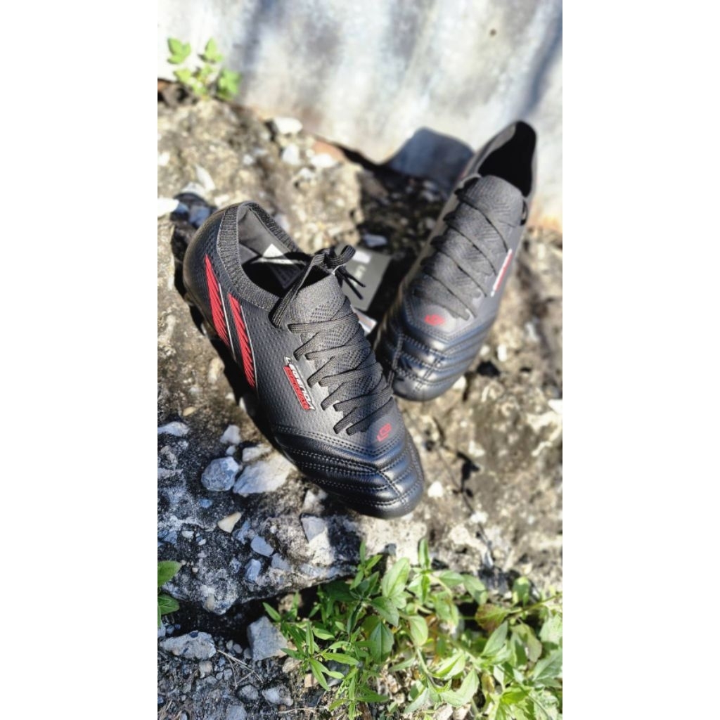 PAN รองเท้าฟุตบอล LEGENDA X Minimall FC สีใหม่ล่าสุด ของแท้จากแบรนด์ รองเท้าสตั๊ด พร้อมส่ง - รูปที่ 4