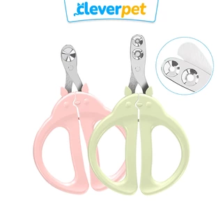 [ส่งฟรี🇹🇭] CleverPet กรรไกรตัดเล็บแมวและสุนัข แมว กรรไกรตัดเล็บสัตว์เลี้ยง Dog Cat Nail Clipper