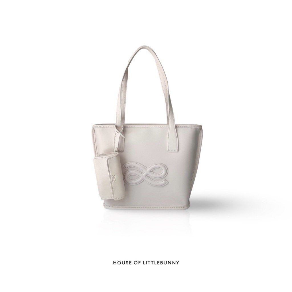 LITTLEBUNNY official  Mewie pu (synthetic material) - รูปที่ 3