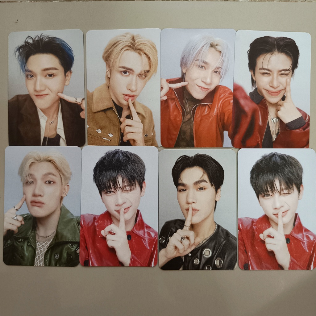 การ์ด Dice Possibilities The First Album พร้อมส่ง