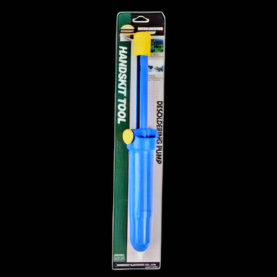 ที่ดูดตะกั่วบัดกรี Pump Desoldering ยาว 33 cm ตัวดูดตะกั่วแบบปั๊ม สุญญากาศ