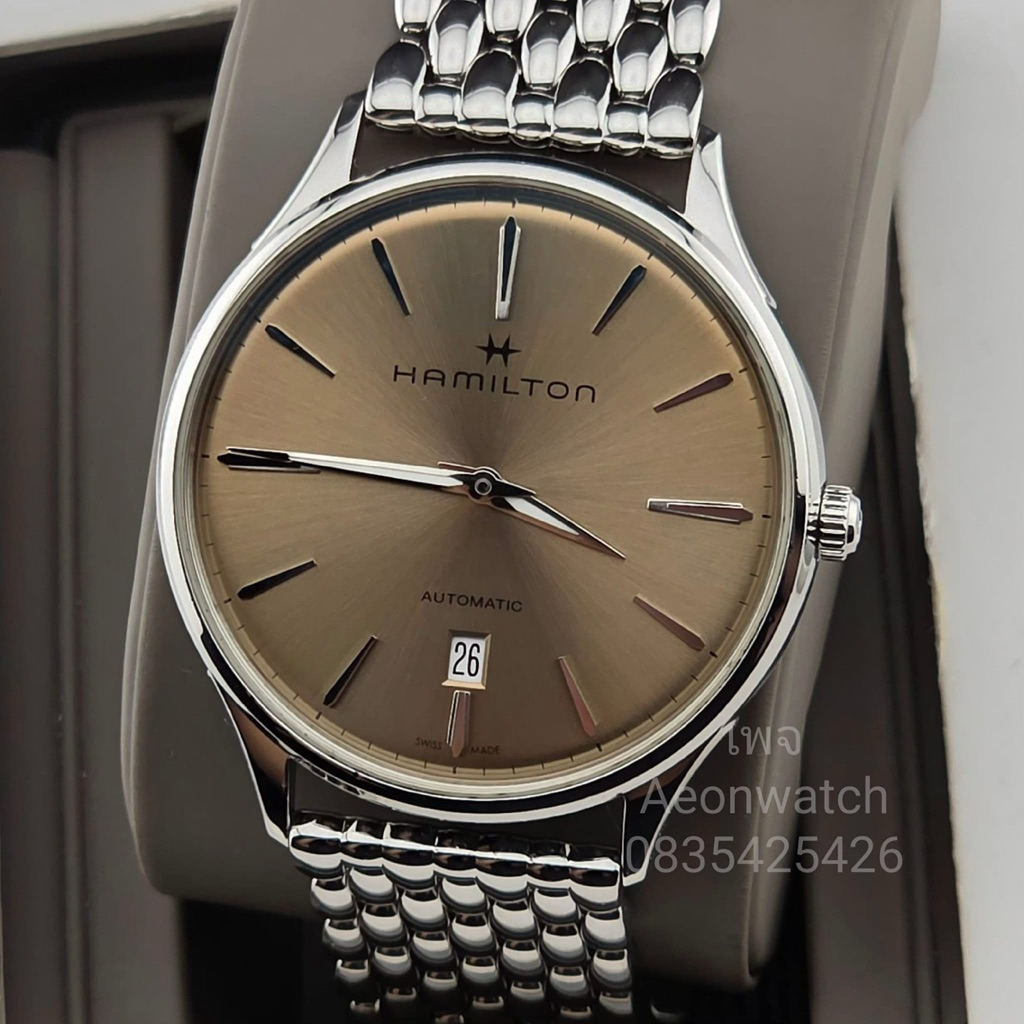 Hamilton Jazzmaster thinline automatic