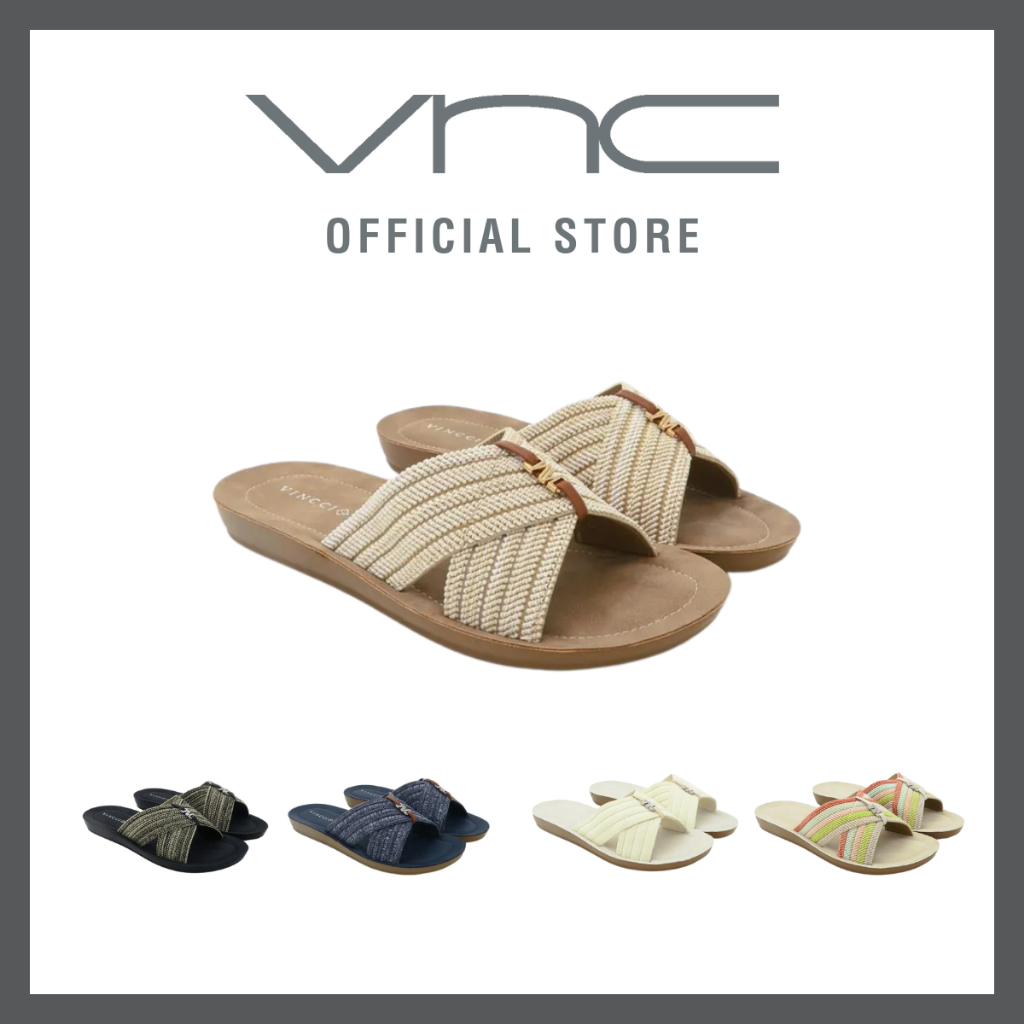 VNC รองเท้าผู้หญิง รองเท้าแตะ