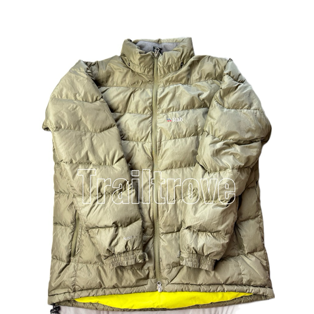 Rab Down Jecket Coat