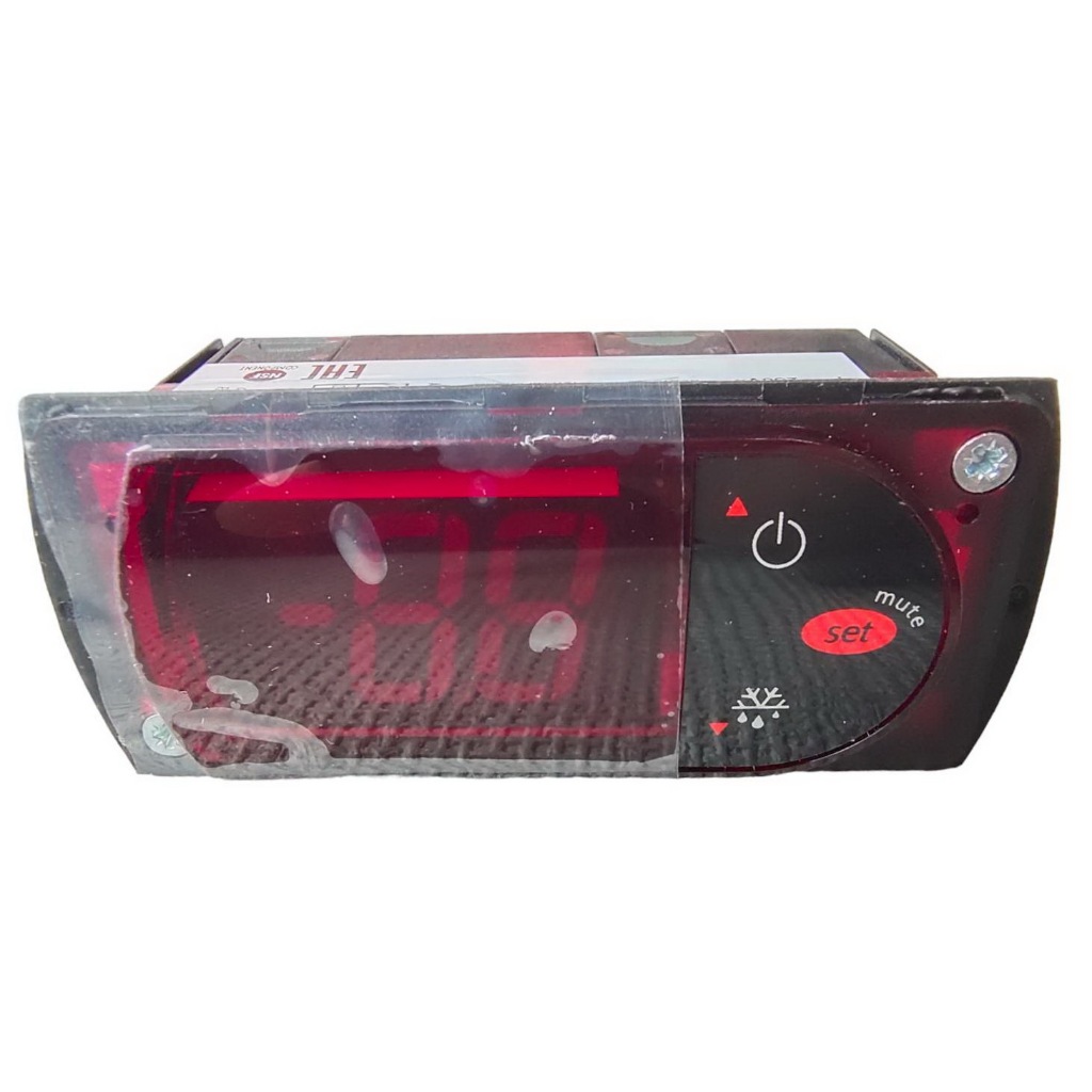 (พร้อมส่ง ส่งไว) CAREL ชุดควบคุมอุณหภูมิ ตัวควบคุมอุณหภูมิ ตู้แช่ ยี่ห้อ CAREL รุ่น PJEZSNH000 ไฟ 22