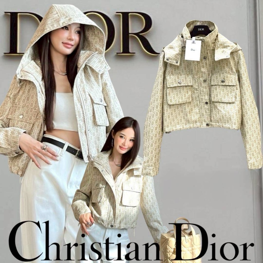 JACKET  CANVAS เนื้อผ้าทอ