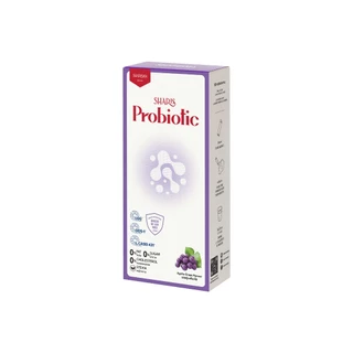 Sharis Probiotic โพรไบโอติกส์ 8 สายพันธุ์มนุษย์ ปรับสมดุลลำไส้ เพิ่มภูมิคุ้มกัน ลดภูมิแพ้ [ของแท้]