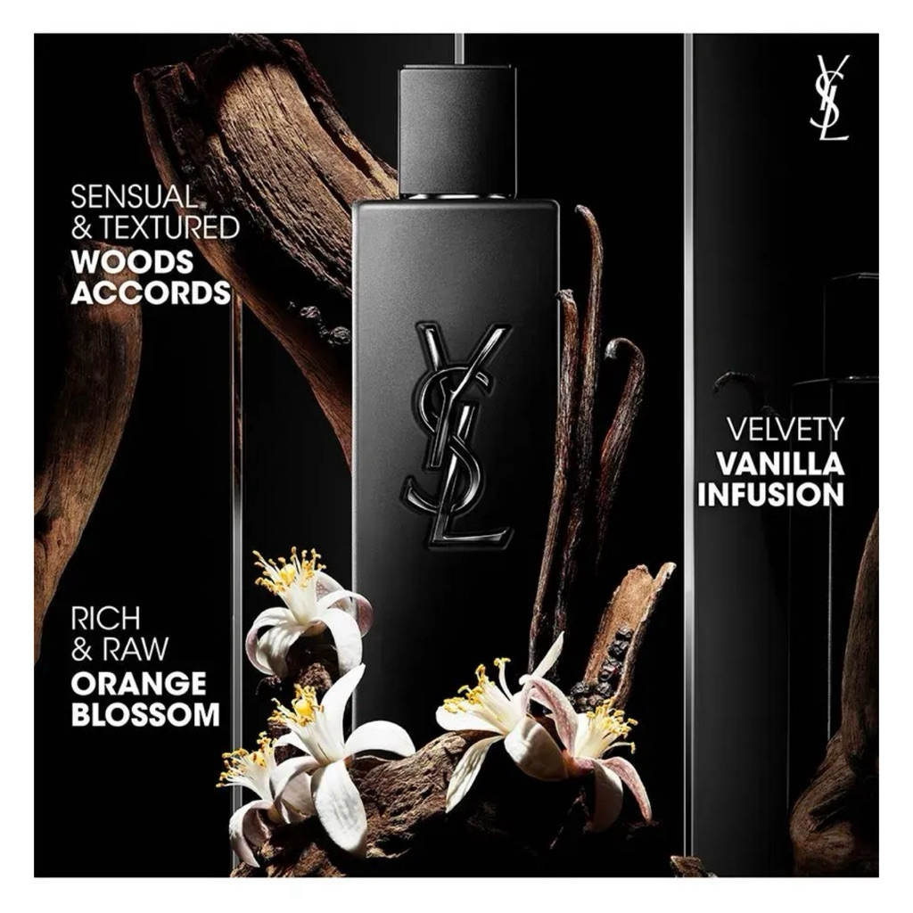 🖤พร้อมส่ง🖤 YS*L MY SLF LE PARFUM 100 มล. ของแท้ 💯 มือ1