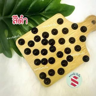 มุกล้อมครึ่งซีกจำนวน100ชิ้นติดโบว์ดำและงานเหรียญโปรยทานขนาด 8,10,12มิล