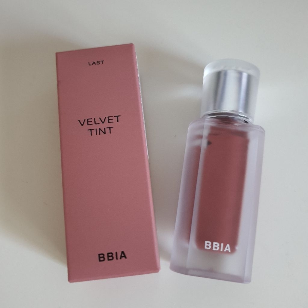 💗ส่งต่อ💗 BBIA Last Velvet Tint สี V52 ของแท้