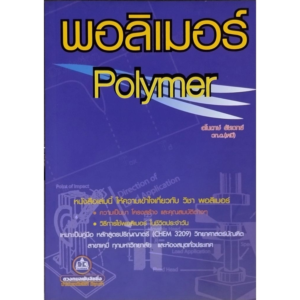 พอลิเมอร์ Polymer/อโนดาษ์ รัชเวทย์