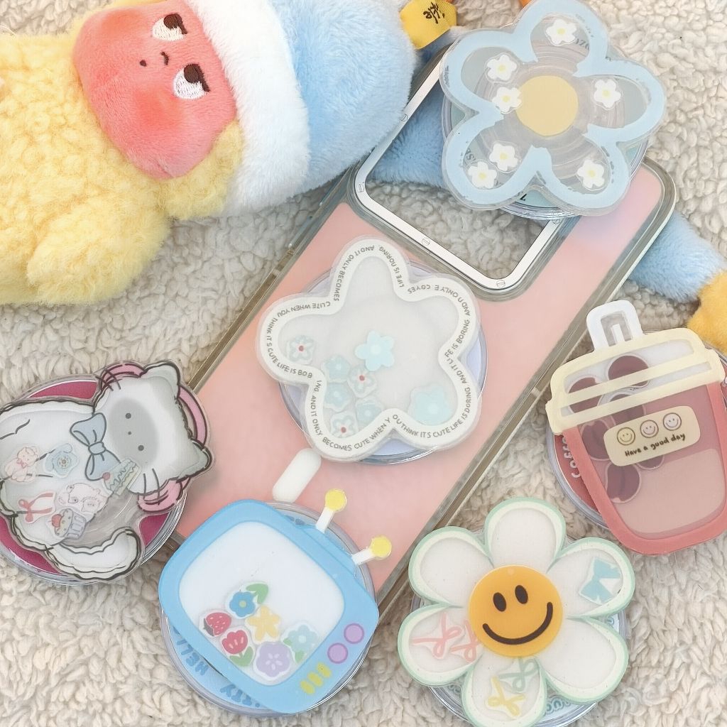 ที่ติดโทรศัพท์ 🧲 Griptok แม่เหล็ก 🇹🇭 พร้อมส่งจากไทย 🇹🇭