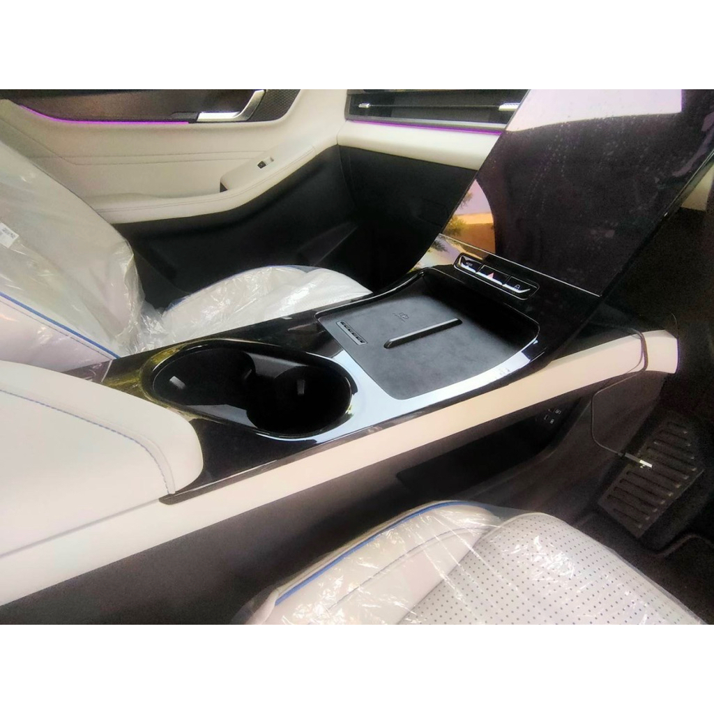 ฟิล์มใสรอบเกียร์ JAECOO J5EV