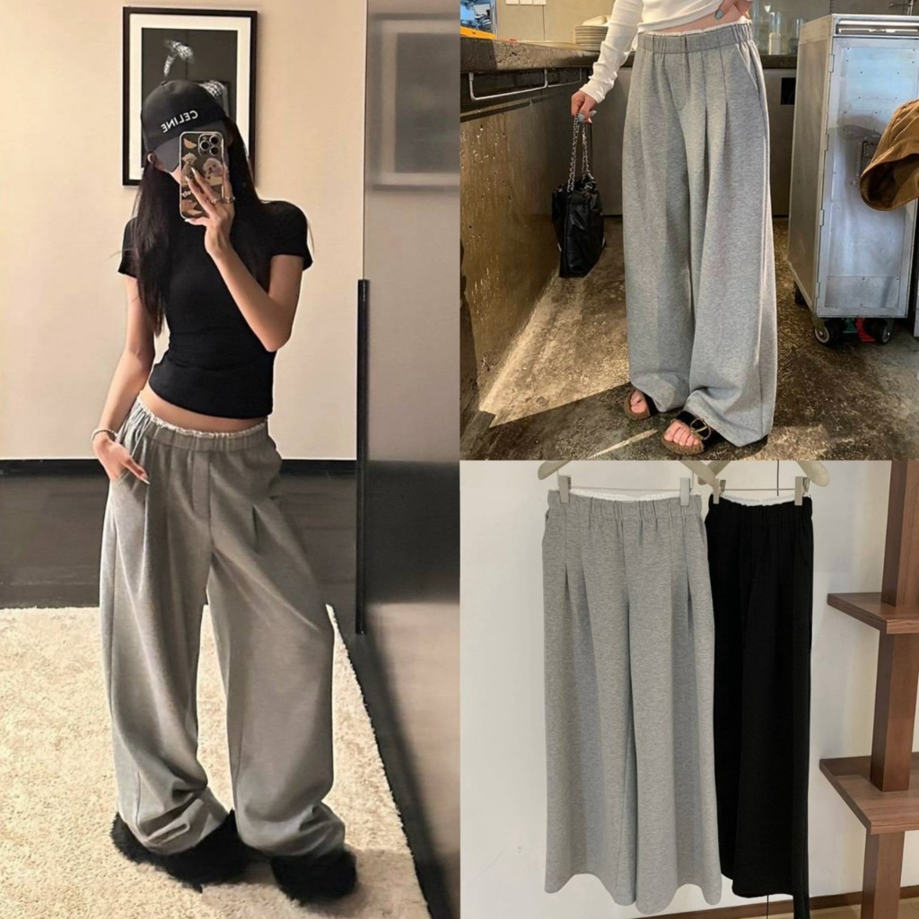 กางเกงขายาวรุ่น 8066 TAG WG.WE 🇰🇷