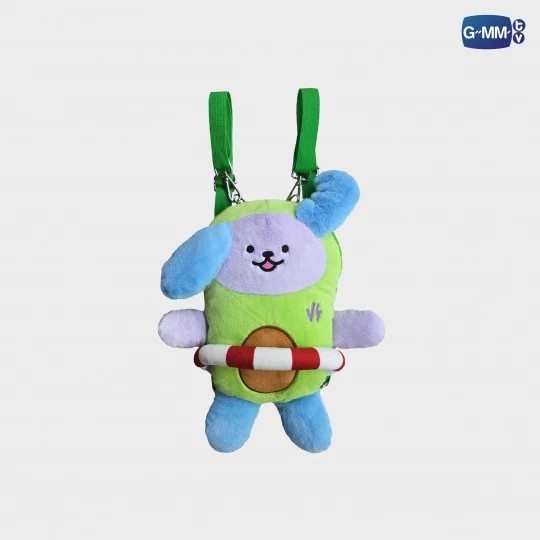<พร้อมส่ง> AVOCEAN DOLL BACKPACK กระเป๋าสะพายหลังตุ๊กตา #อโวเชี่ยน #Avocean #JimmySea #จิมมี่ซี #GMM