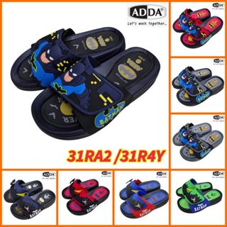 ADDA รุ่น 31RA2 / 31R4Y รองเท้าแตะเด็ก BATMAN แบทแมน รองเท้า…