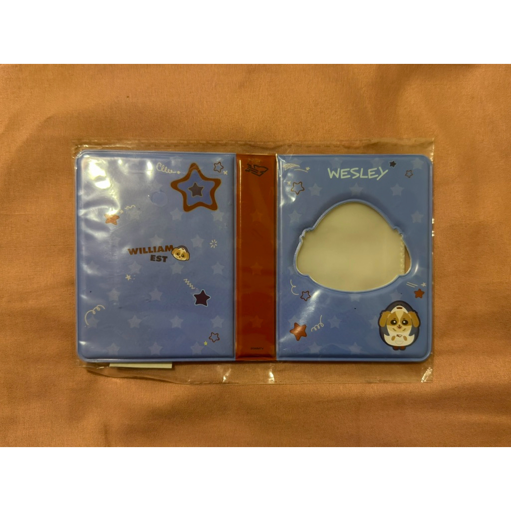 แฟ้มสะสมการ์ด Wesley , Look Khunnoo