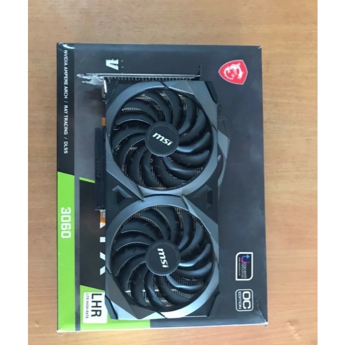 การ์ดจอ GeForce® ✔️  GTX 1650 1660 RTX  มือสอง สภาพดี มีหลายรุ่นให้เลือก ✔️