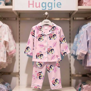 พร้อมส่ง ม01-ม04  7260 ชุดนอนเกิร์ลกรุ๊ป