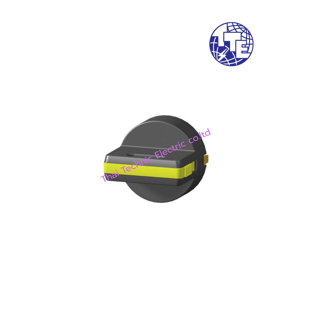 Knob with Paclock "SIEMENS" 3VT9100-3HE20 FOR VT160