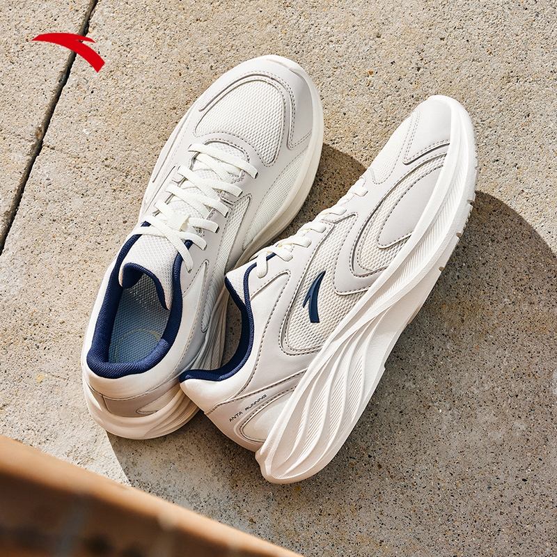 ANTA Nebula 2 Men Running Shoes 9125C5505 Official Store