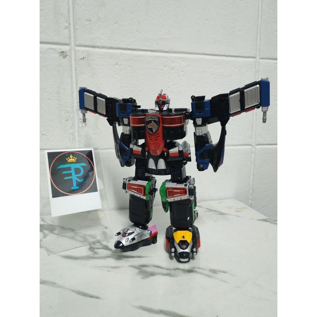 หุ่นยนต์ Dx เซนไต เดกะเรนเจอร์ Dekaranger เดกะวิงโรโบ Dekawing Robo