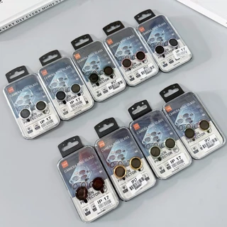 ฟิล์มกันรอยเลนส์กล้อง สําหรับ ด้านหลัง for iphone 17 17air 17pro 17promamx สำหรับไอโฟนทุกรุ่น 17 pro max 17 air