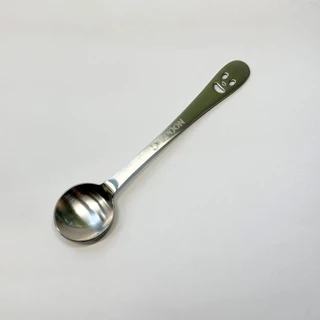 ช้อนตวงกุ๊กกู๋ สแตนเลส ขนาด (5ml/15ml) สแตนเลส 18-8 อย่างดี | Measuring spoon