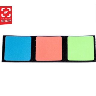 แพทช์สะท้อนแสง EVERGOODS - Neon Patch Bundle